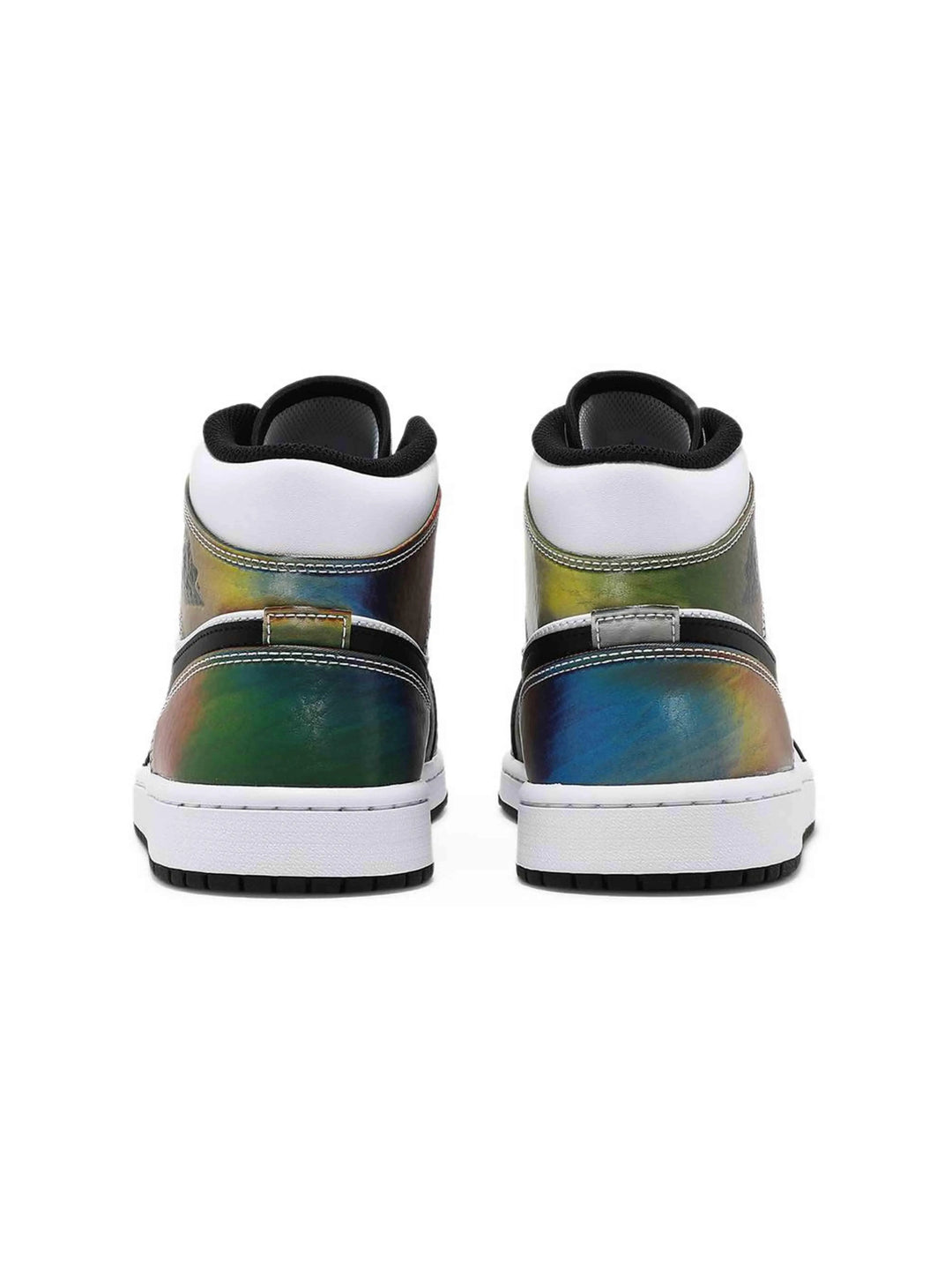 Nike Air Jordan 1 Mid Heat Reactive Prior