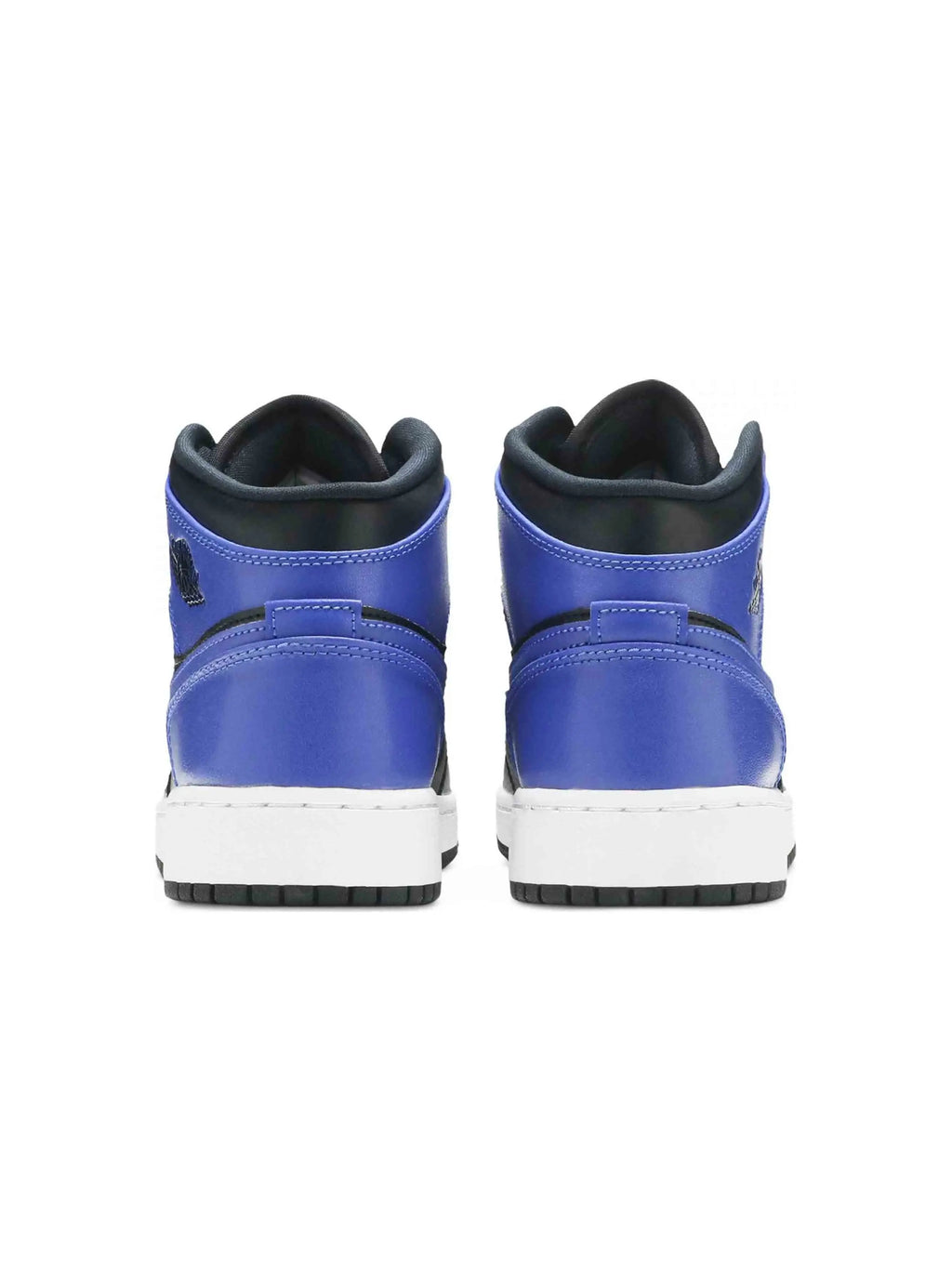 Nike Air Jordan 1 Mid Hyper Royal (GS) - Prior