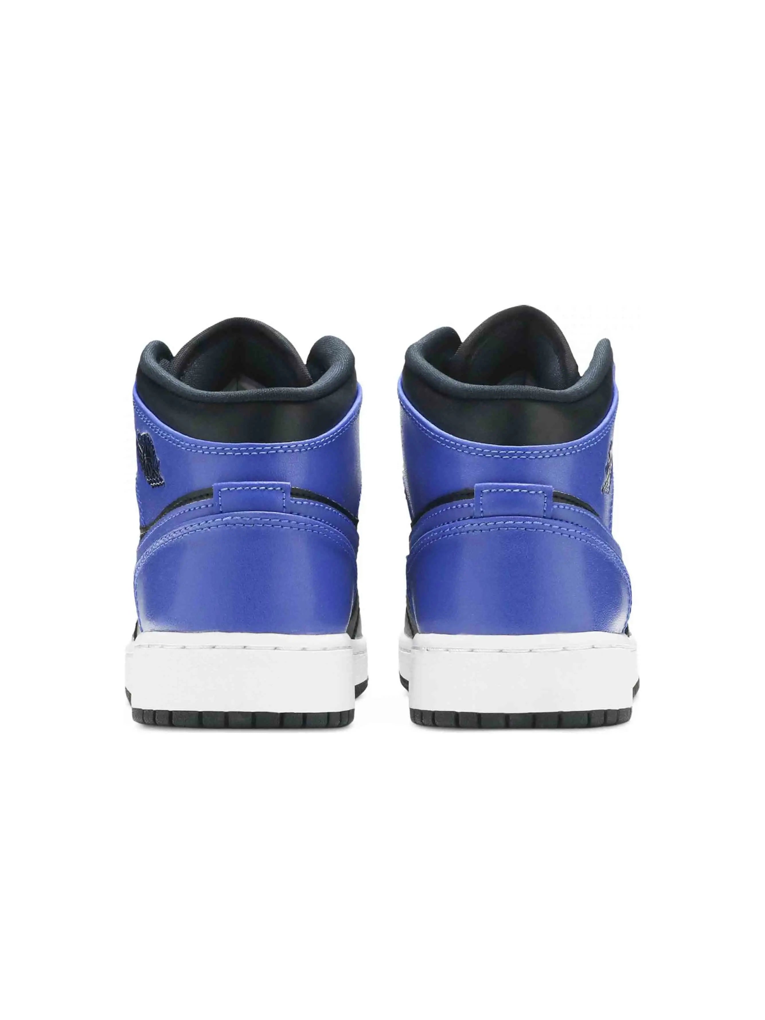 Nike Air Jordan 1 Mid Hyper Royal (GS) - Prior