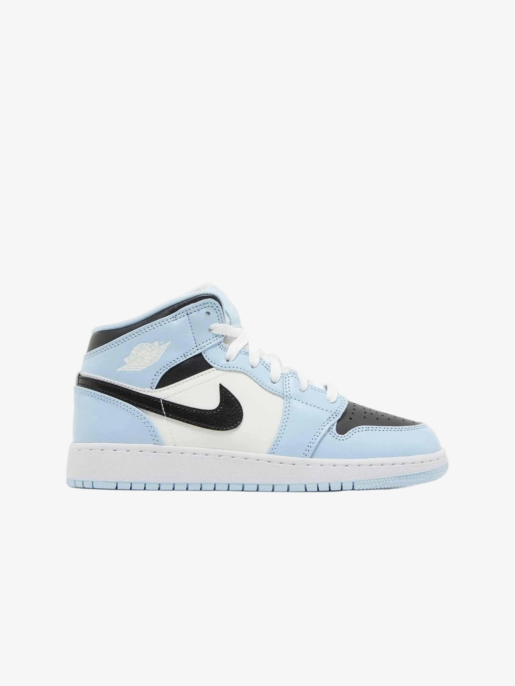 Nike Air Jordan 1 Mid Ice Blue (GS) in Auckland, New Zealand - Shop name