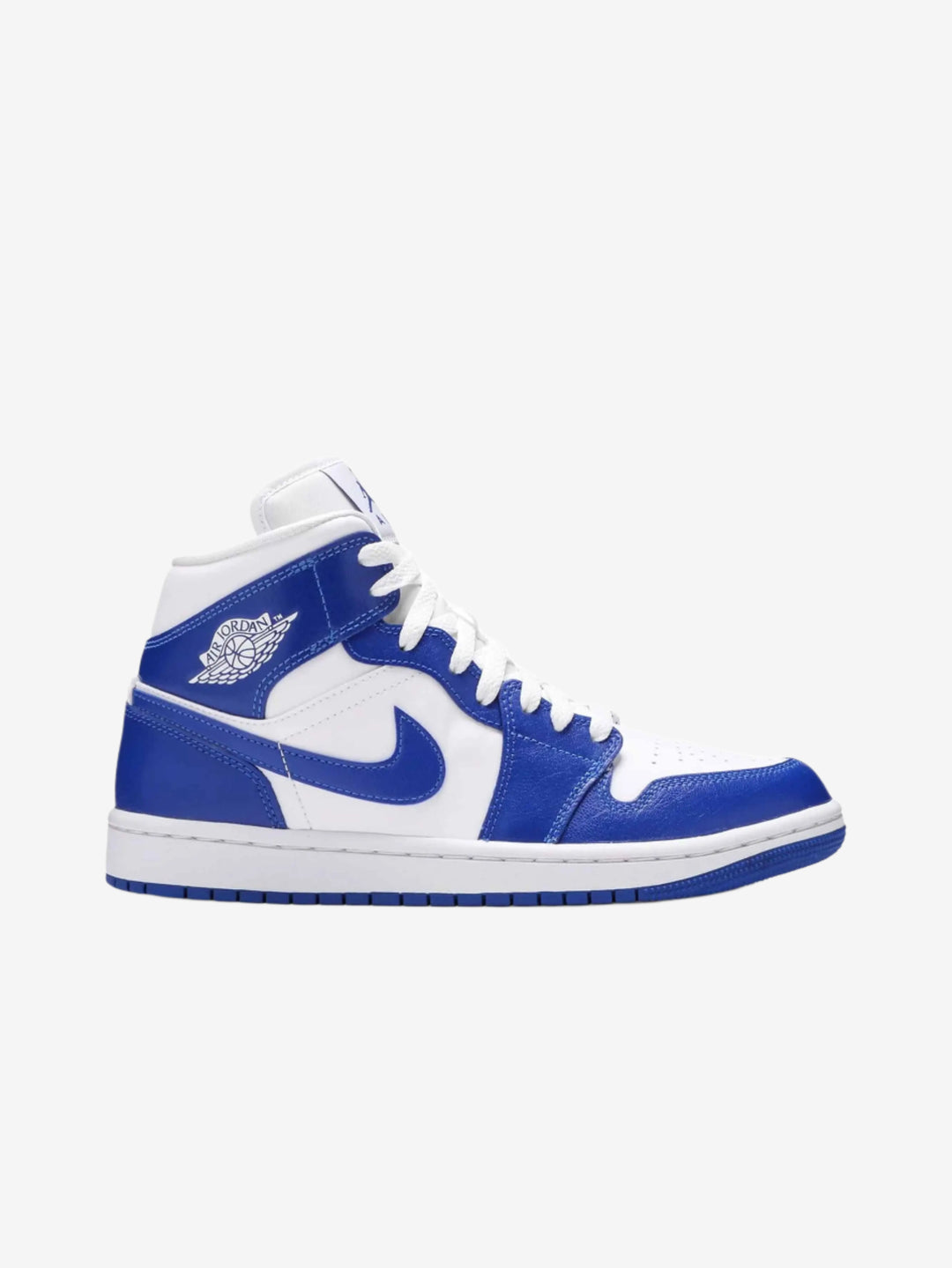 Nike Air Jordan 1 Mid Kentucky Blue (W) in Auckland, New Zealand - Shop name