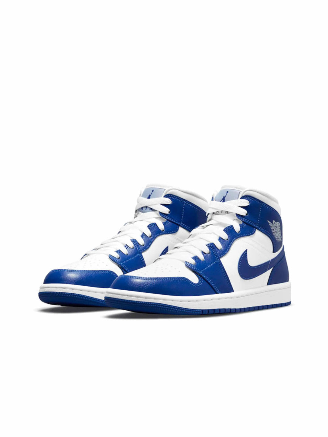 Nike Air Jordan 1 Mid Kentucky Blue (W) in Auckland, New Zealand - Shop name