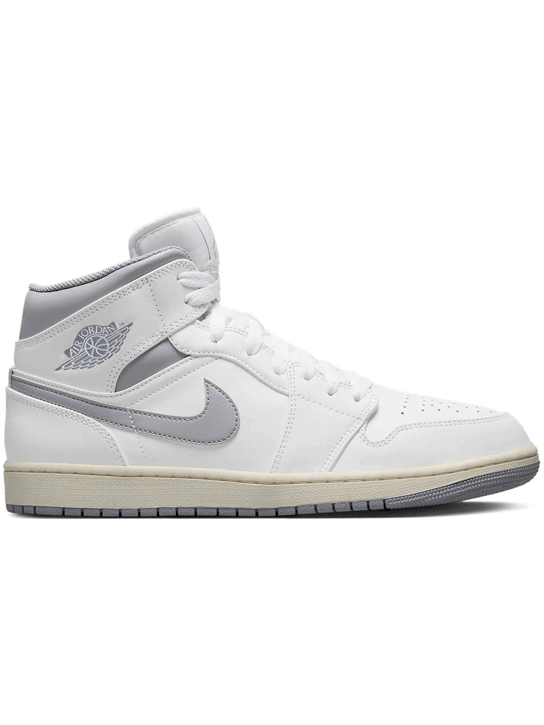 Nike Air Jordan 1 Mid Neutral Grey Prior