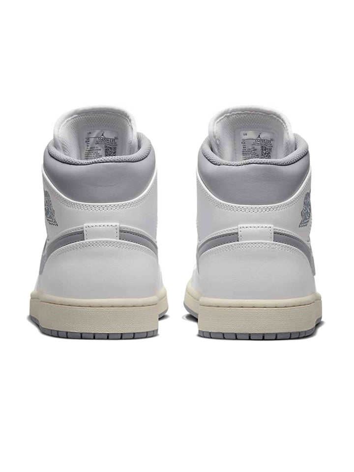 Nike Air Jordan 1 Mid Neutral Grey Prior