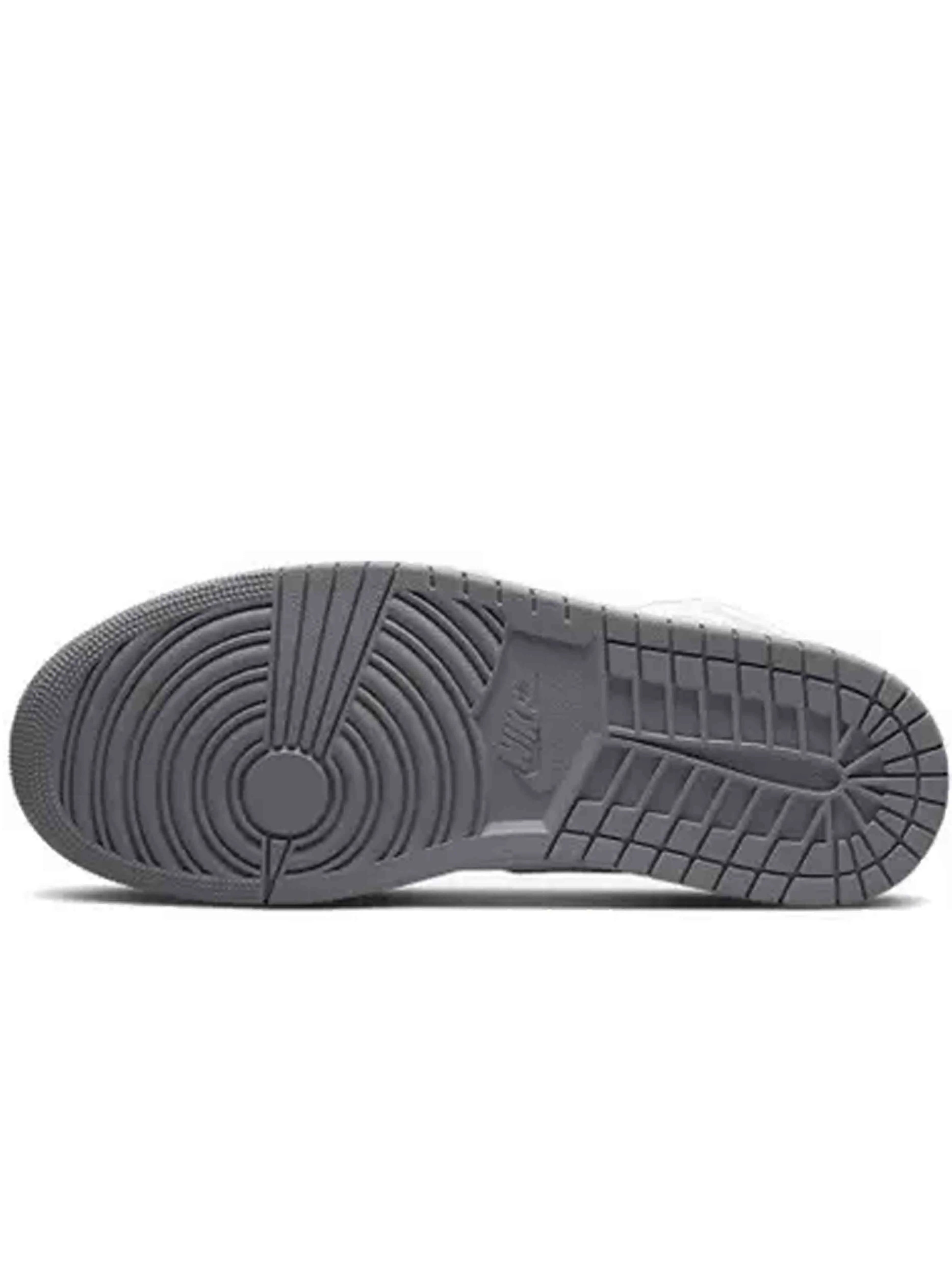 Nike Air Jordan 1 Mid Neutral Grey Prior