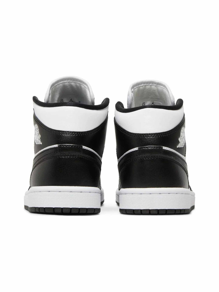 Nike Air Jordan 1 Mid Panda (W) Prior