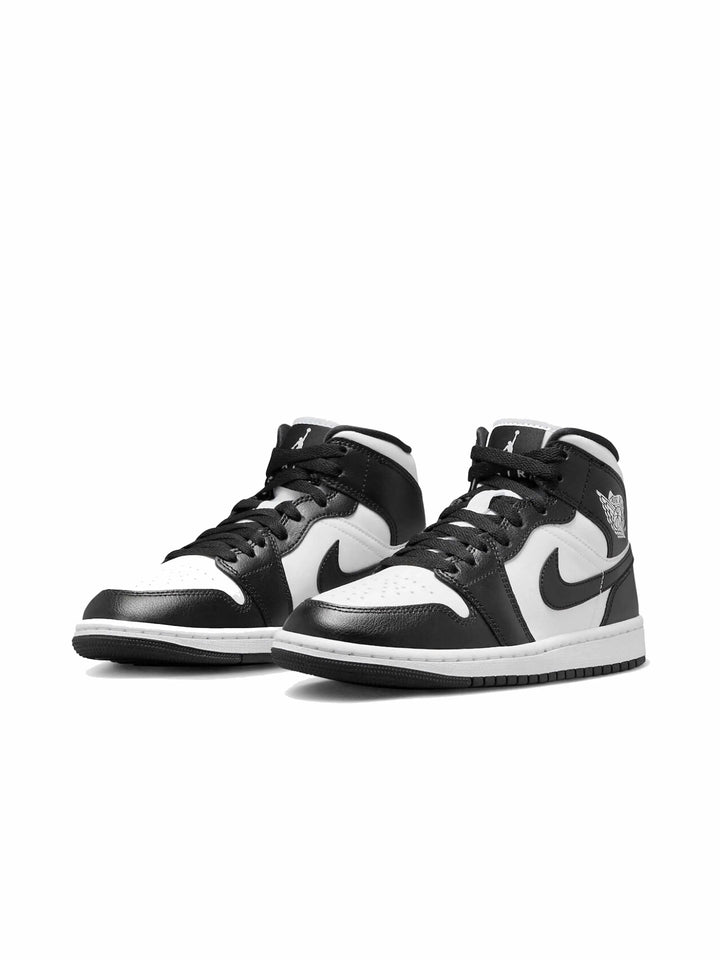 Nike Air Jordan 1 Mid Panda (W) Prior