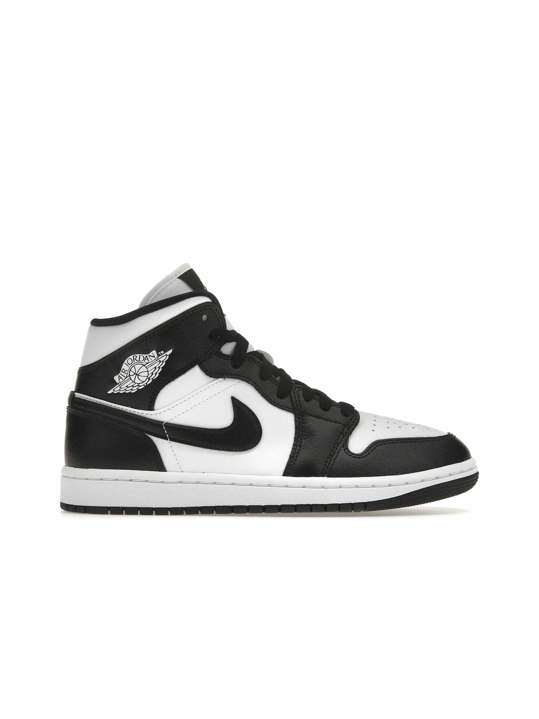 Nike Air Jordan 1 Mid Panda (W) Prior