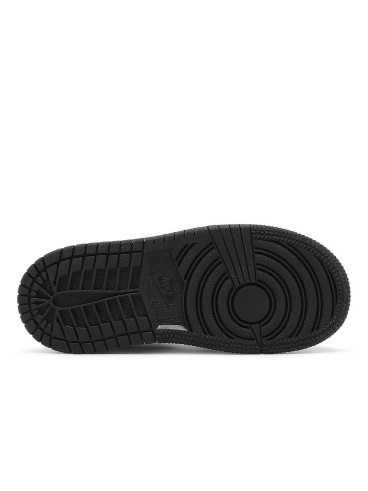 Nike Air Jordan 1 Mid Pastel Black Toe Prior