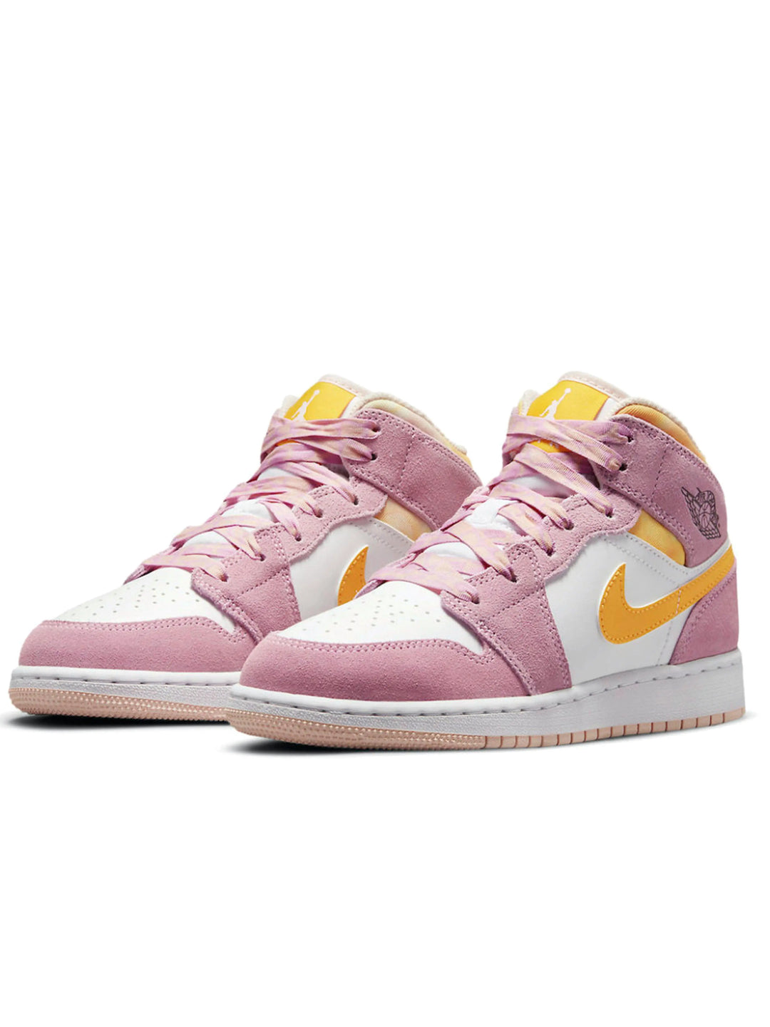 Nike Air Jordan 1 Mid SE Arctic Pink Prior