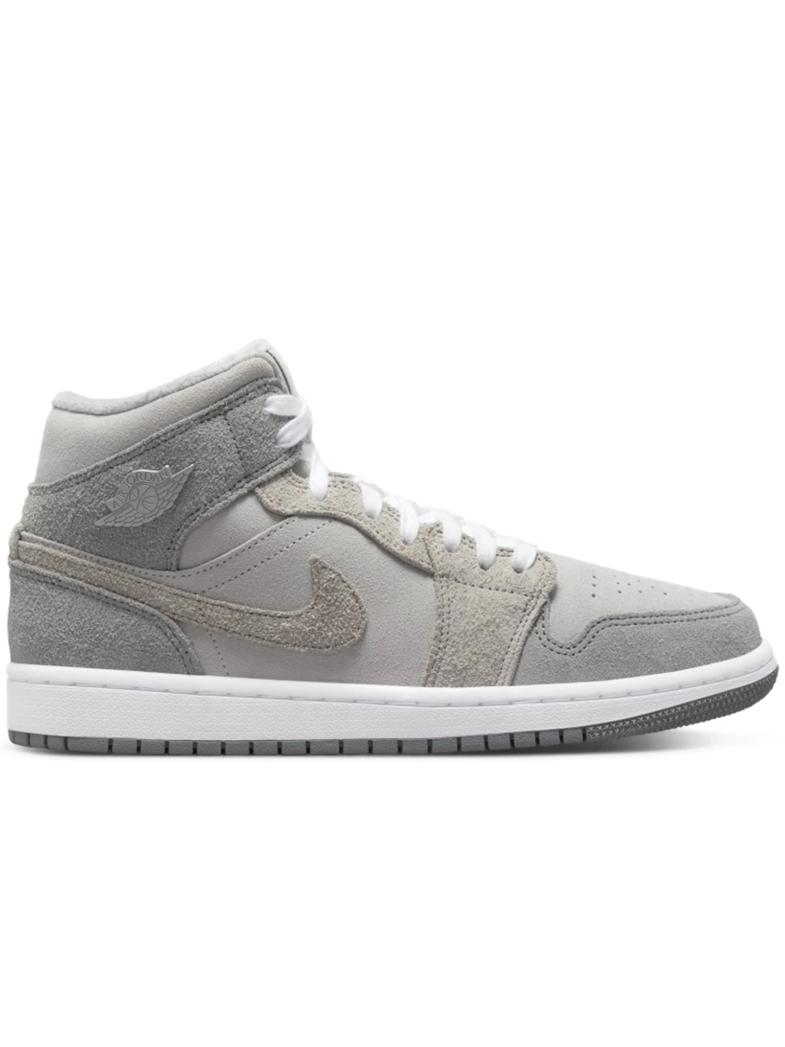 Nike Air Jordan 1 Mid SE Particle Grey [W] Prior