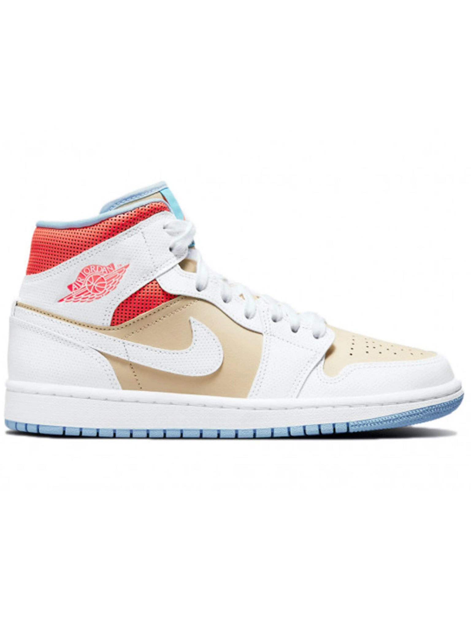 Nike Air Jordan 1 Mid SE Sesame [W] Prior