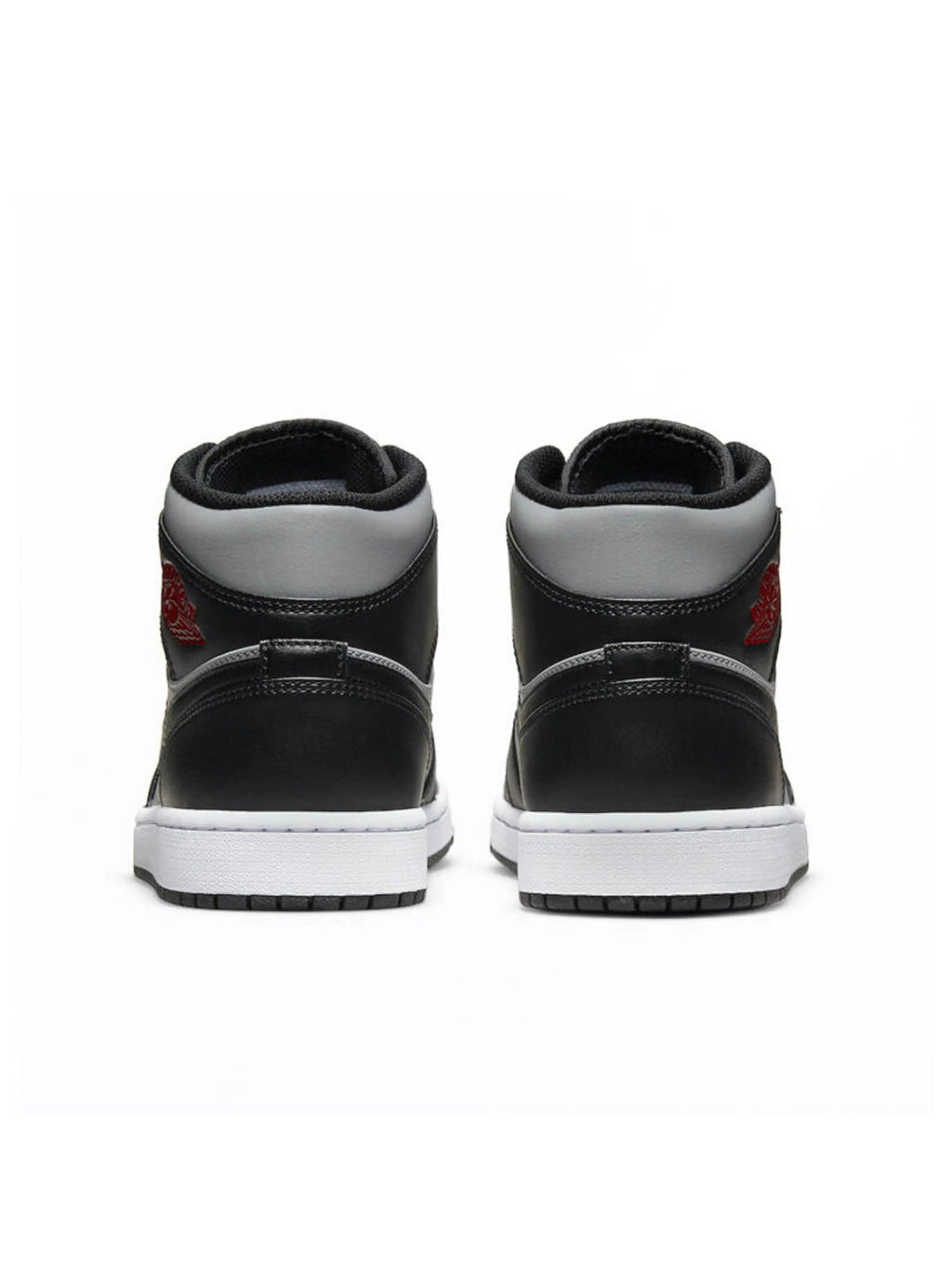 Nike Air Jordan 1 Mid Shadow Red Prior