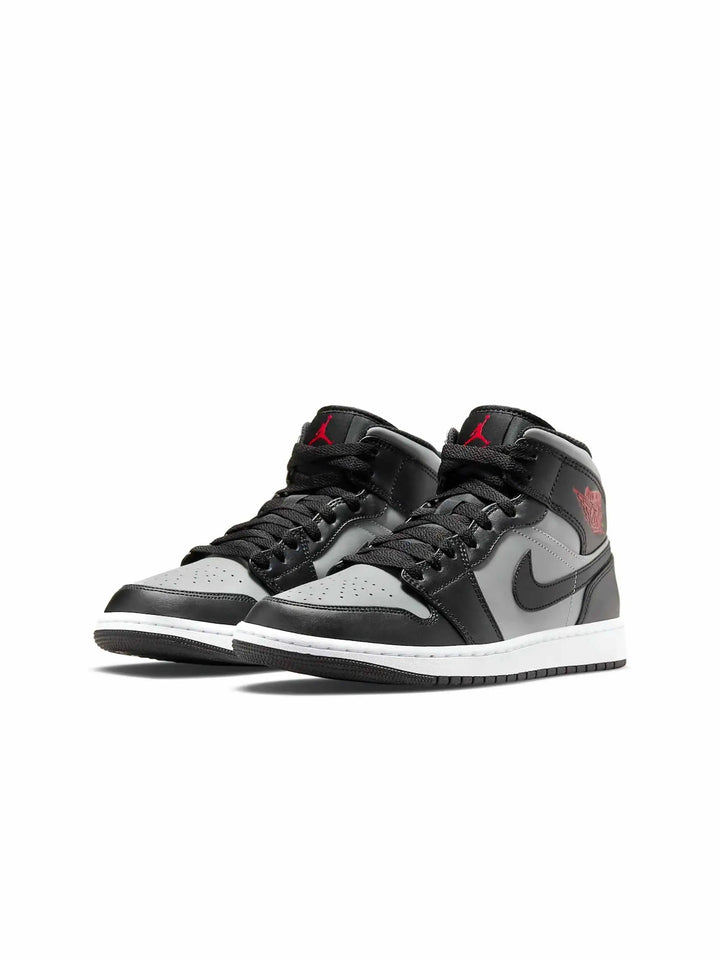 Nike Air Jordan 1 Mid Shadow Red Prior