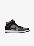 Nike Air Jordan 1 Mid Shadow Red Prior