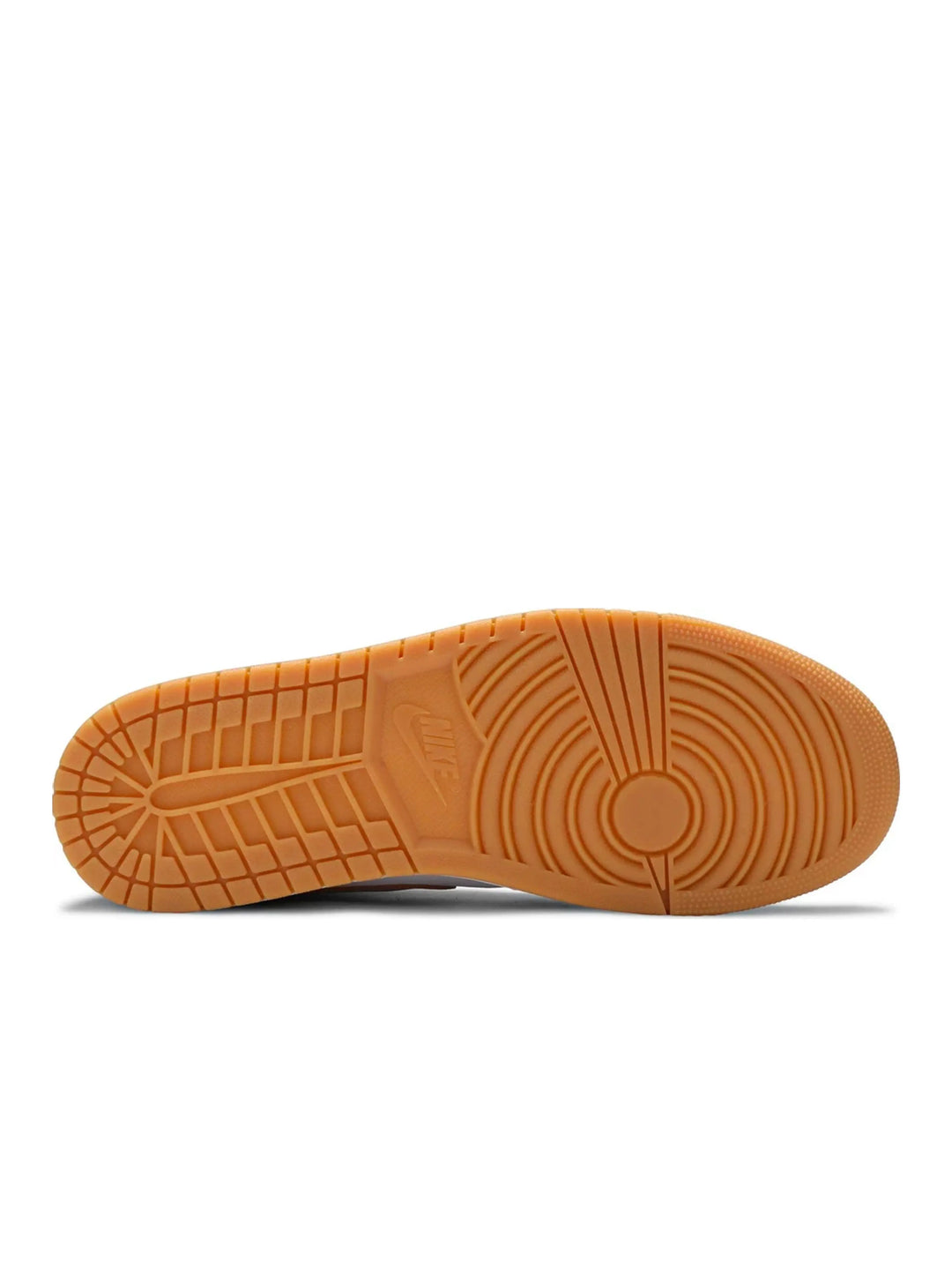 Nike Air Jordan 1 Mid Tan Gum Prior
