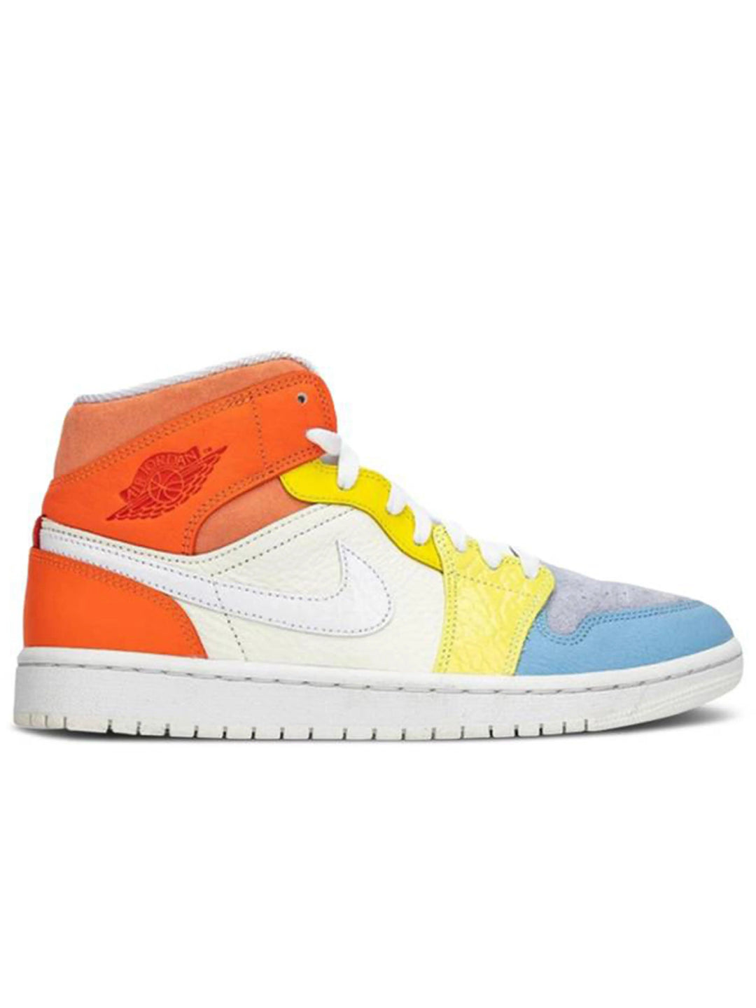 Nike Air Jordan 1 Mid To My First Coach [W] Prior