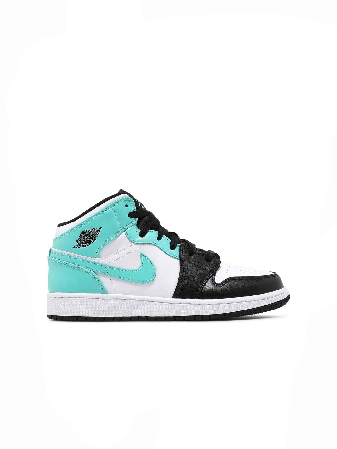 Nike Air Jordan 1 Mid Tropical Twist Igloo (GS) in Auckland, New Zealand - Shop name