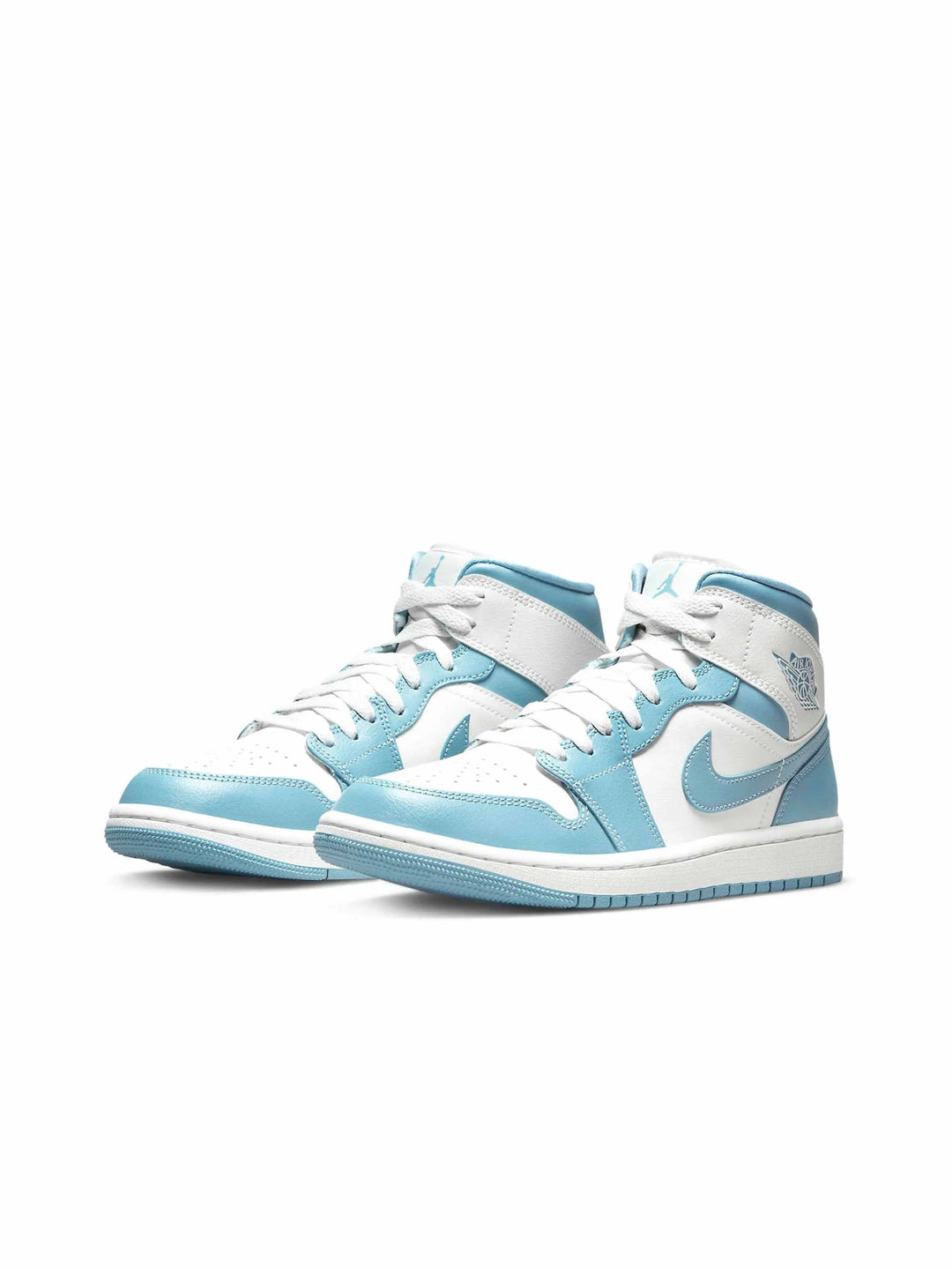 Nike Air Jordan 1 Mid UNC (2022) (W) Prior