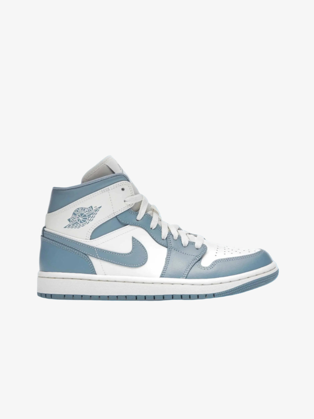 Nike Air Jordan 1 Mid UNC (2022) (W) Prior