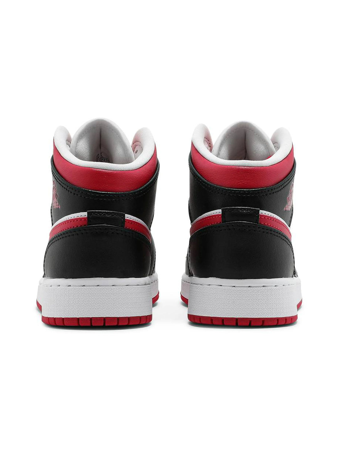 Nike Air Jordan 1 Mid Very Berry (GS) Prior