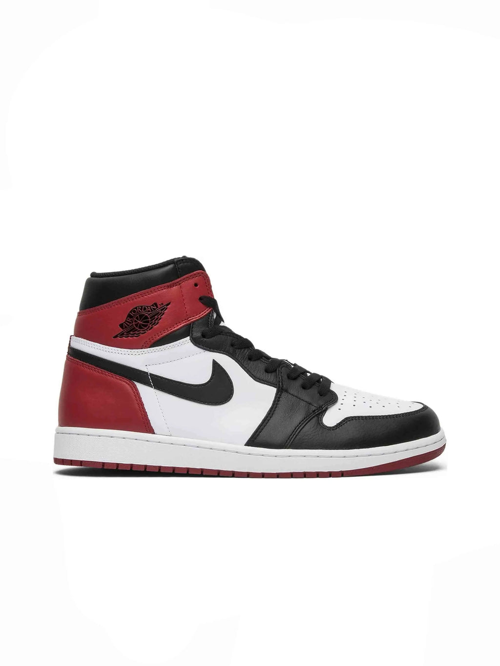 Nike Air Jordan 1 Retro Black Toe (2016) in Auckland, New Zealand - Shop name