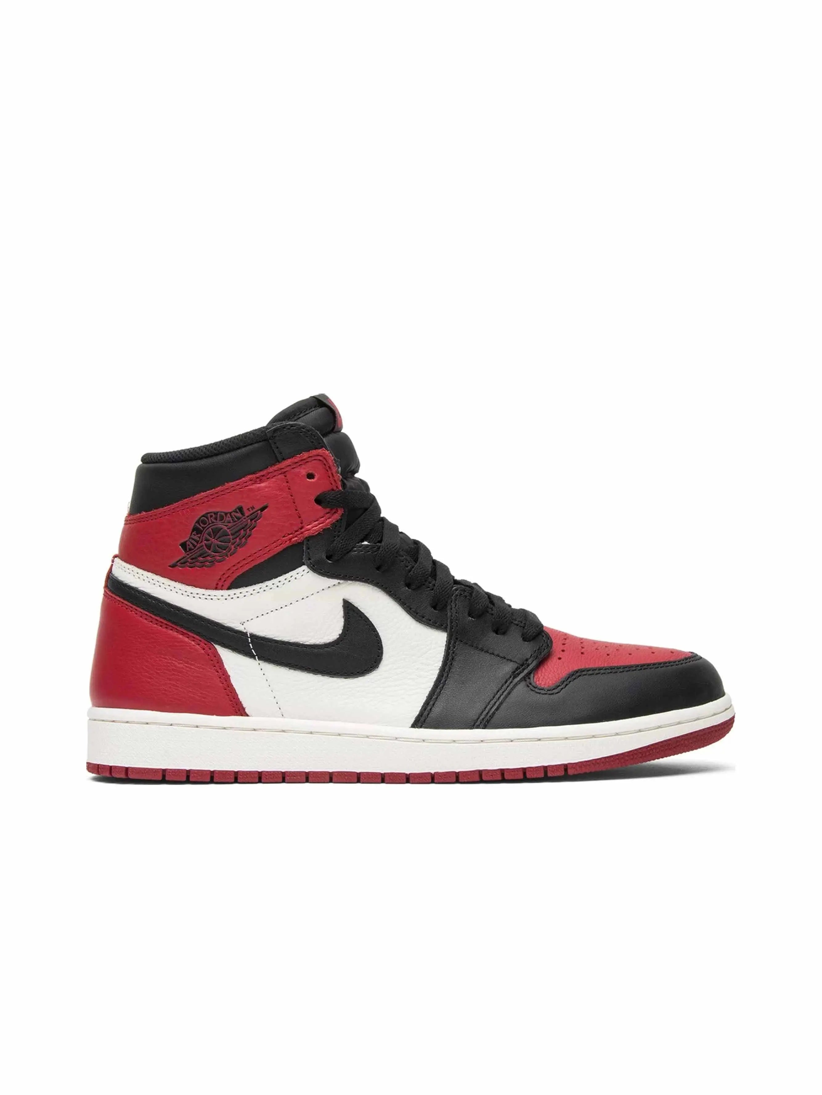 Air jordan 1 half bred half chicago outlet