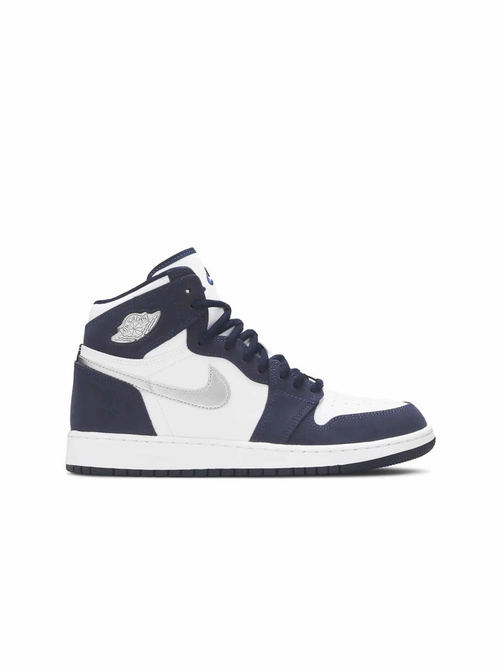 Nike Air Jordan 1 Retro High CO Japan Midnight Navy (GS) in Auckland, New Zealand - Shop name