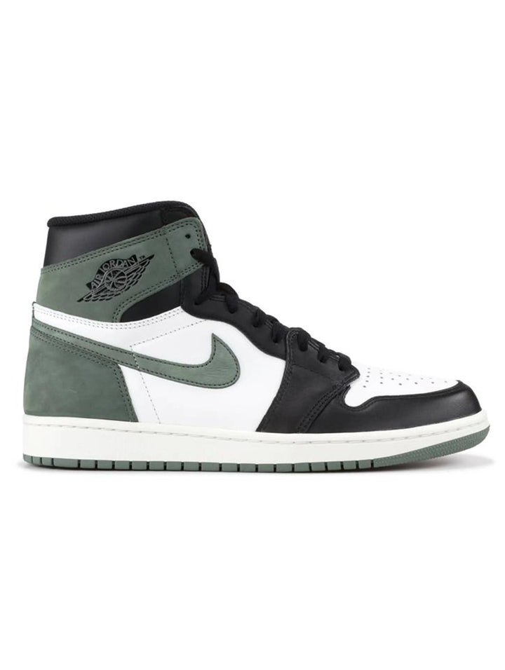 Nike Air Jordan 1 Retro High Clay Green Prior