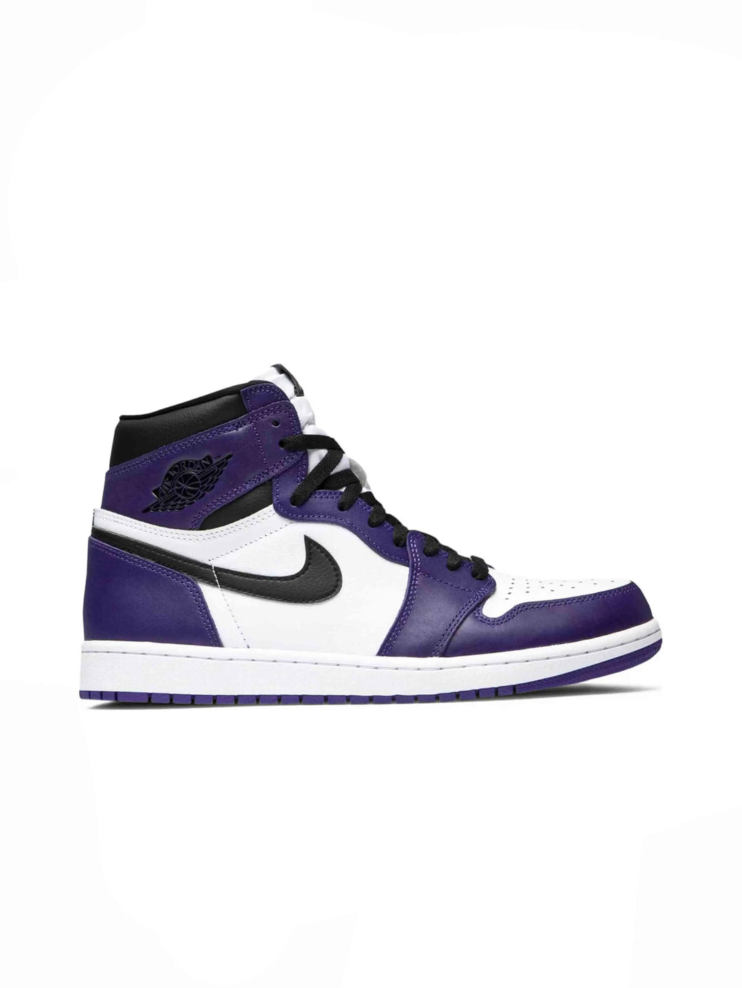 Nike Air Jordan 1 Retro High Court Purple White in Auckland, New Zealand - Shop name