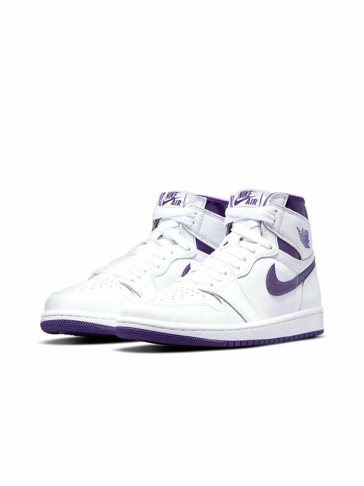 Nike Air Jordan 1 Retro High Court Purple [W] - Prior