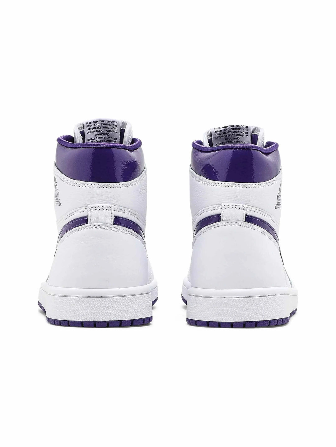 Nike Air Jordan 1 Retro High Court Purple [W] - Prior