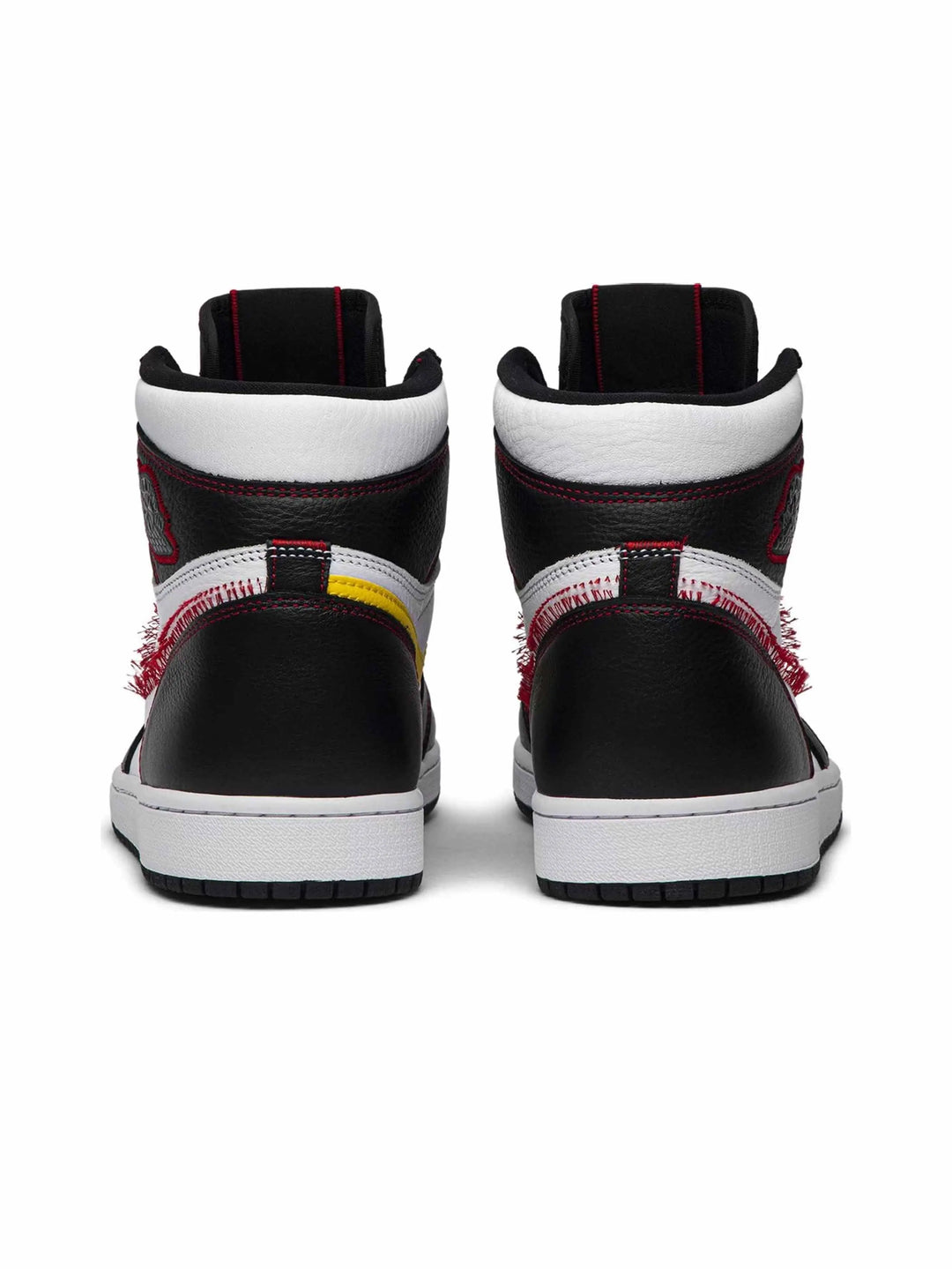 Nike Air Jordan 1 Retro High Defiant White Black Gym Red in Auckland, New Zealand - Shop name