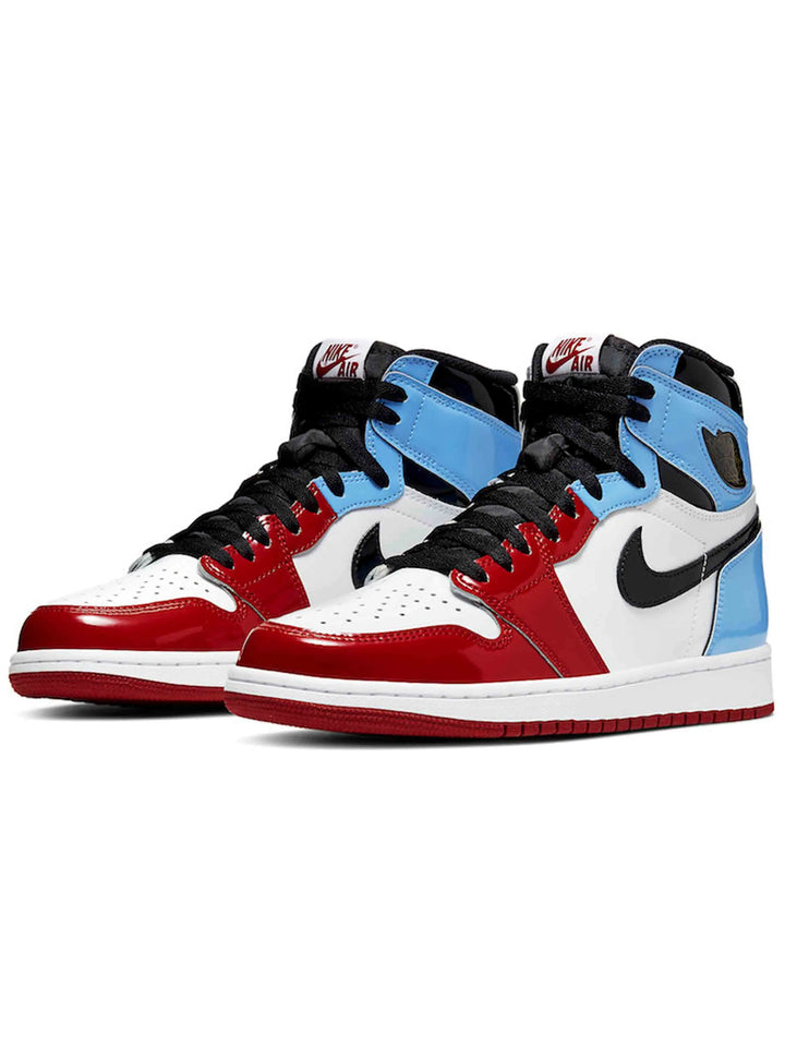 Nike Air Jordan 1 Retro High Fearless UNC Chicago Prior