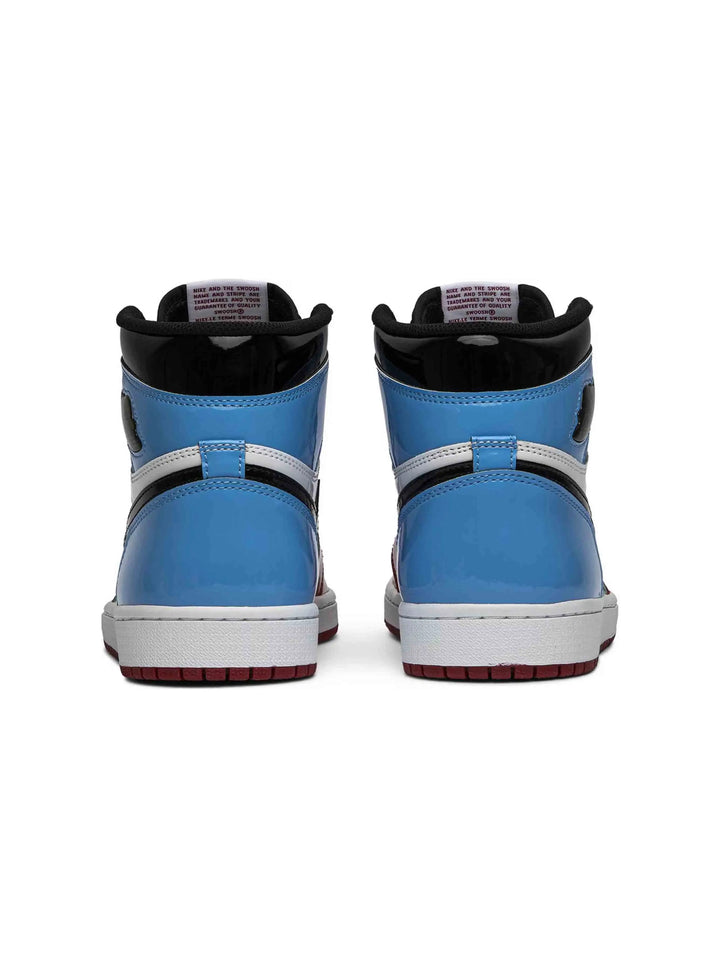 Nike Air Jordan 1 Retro High Fearless UNC Chicago Prior