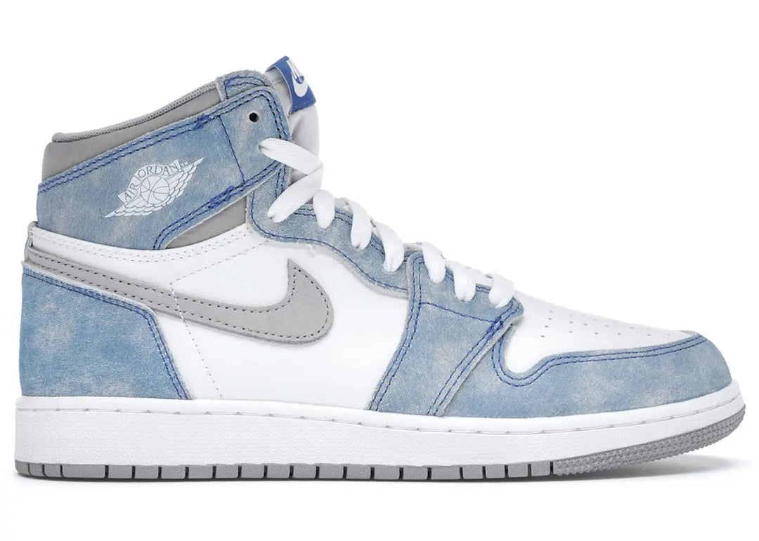 Nike Air Jordan 1 Retro High Hyper Royal Smoke Grey (GS) - Prior