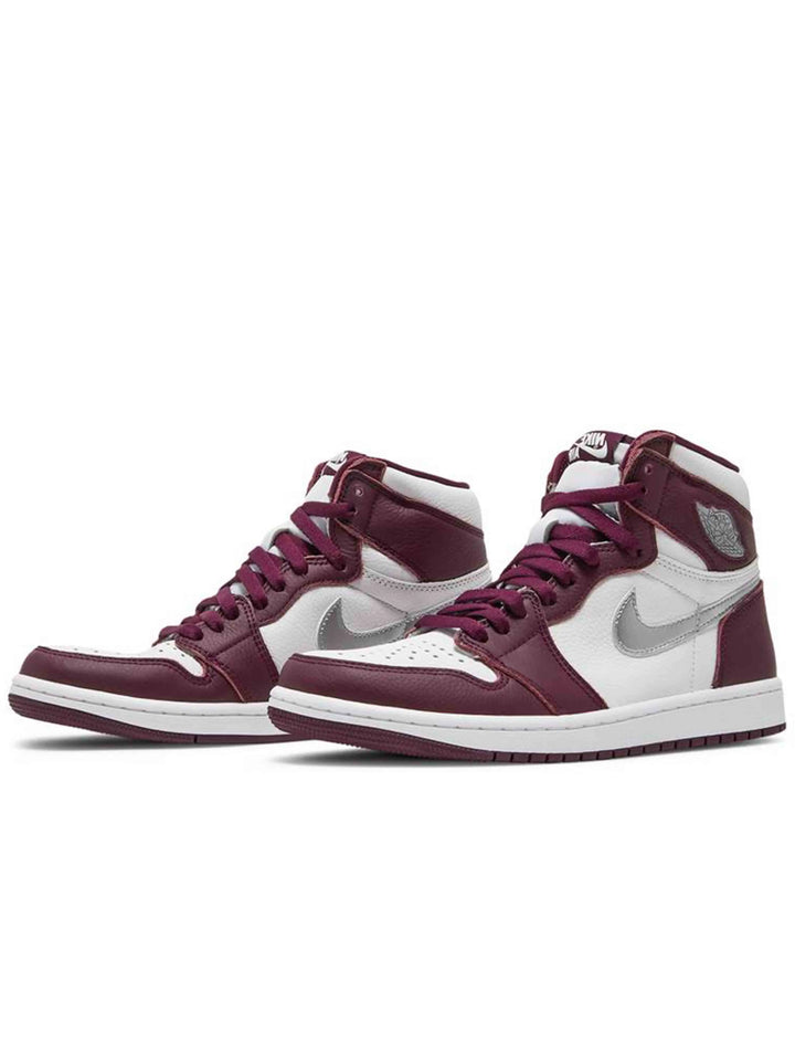 Nike Air Jordan 1 Retro High OG Bordeaux (GS) Prior