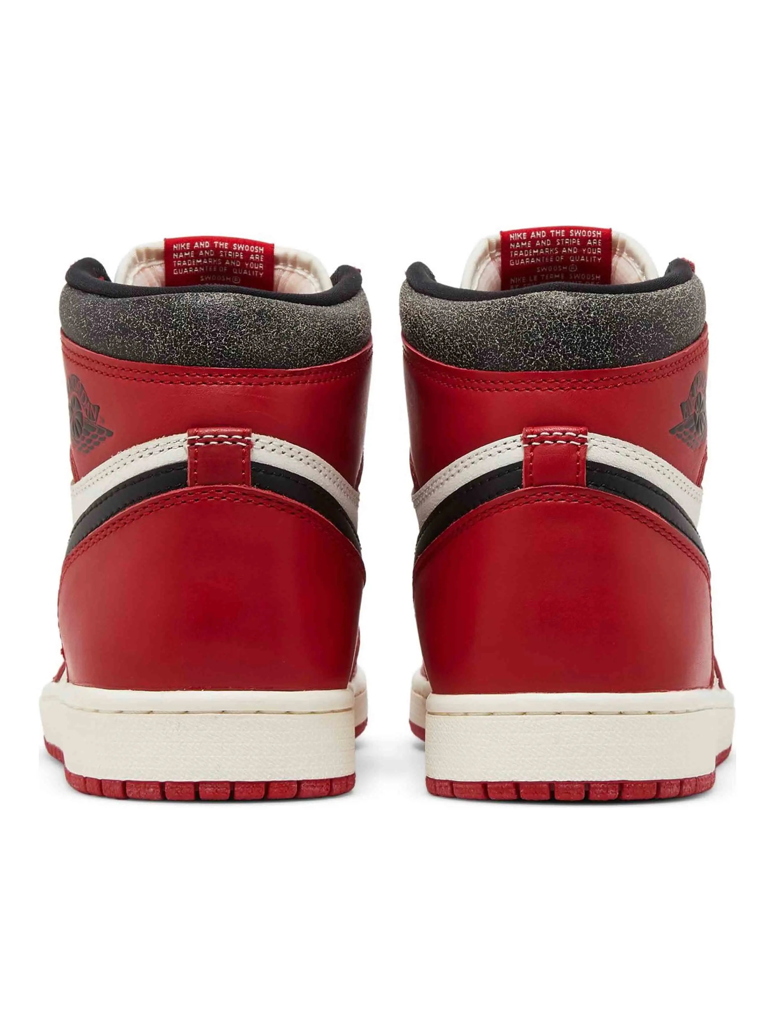 Nike Air Jordan 1 Retro High OG Chicago Lost and Found Prior