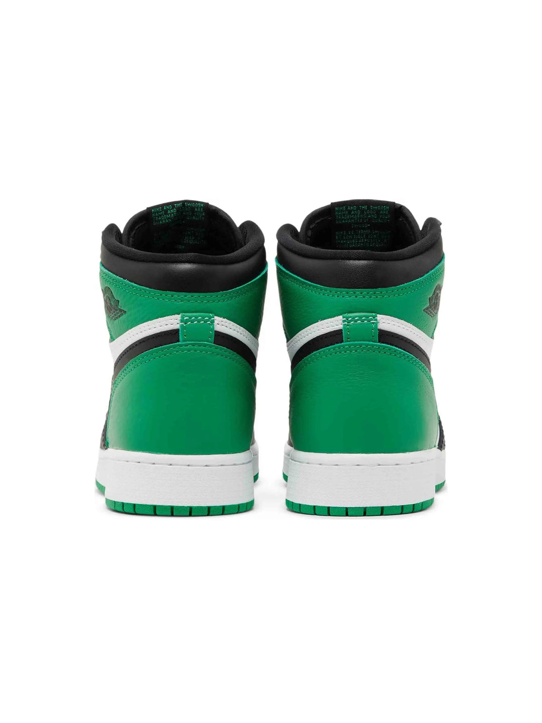 Nike Air Jordan 1 Retro High OG Lucky Green (GS) Prior
