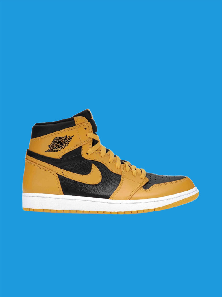 NIKE JORDAN 1 RETRO HIGH OG Pollen パラン Jordan 1 Retro High Pollen Men's - 555088-701 - US