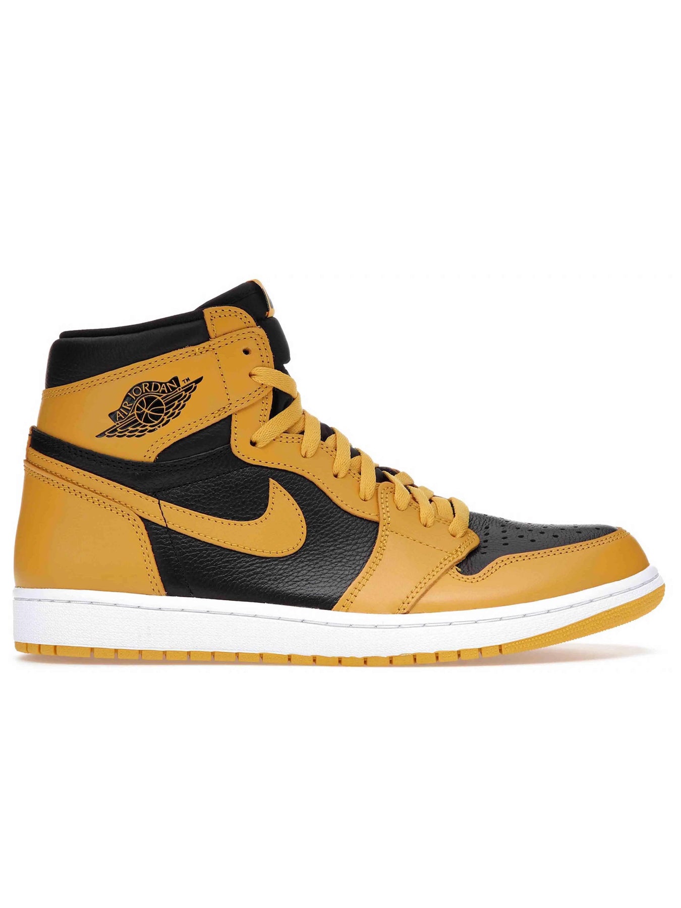Nike Air Jordan 1 Retro High OG Pollen FACTORY FLAW Streetwear Prior