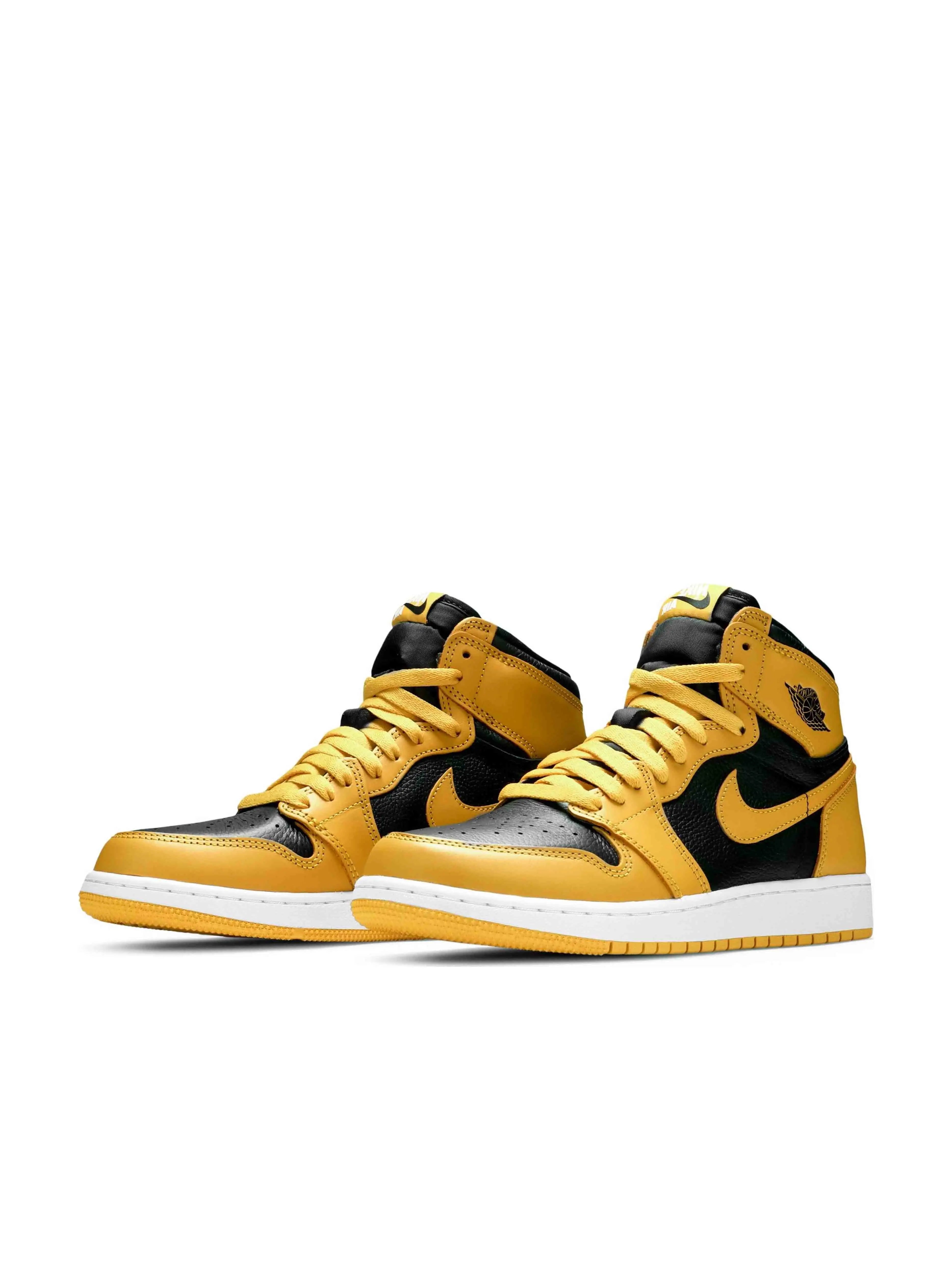 Nike Air Jordan 1 Retro High OG Pollen (GS) Prior