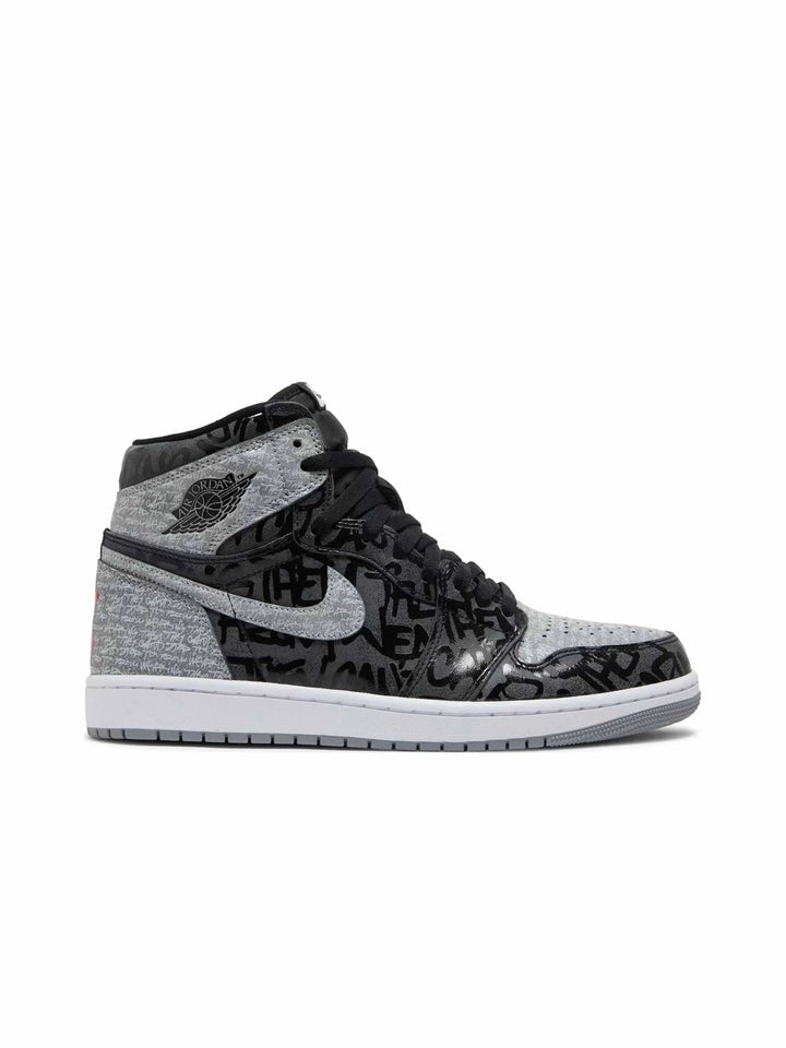 Nike Air Jordan 1 Retro High OG Rebellionaire in Auckland, New Zealand - Shop name