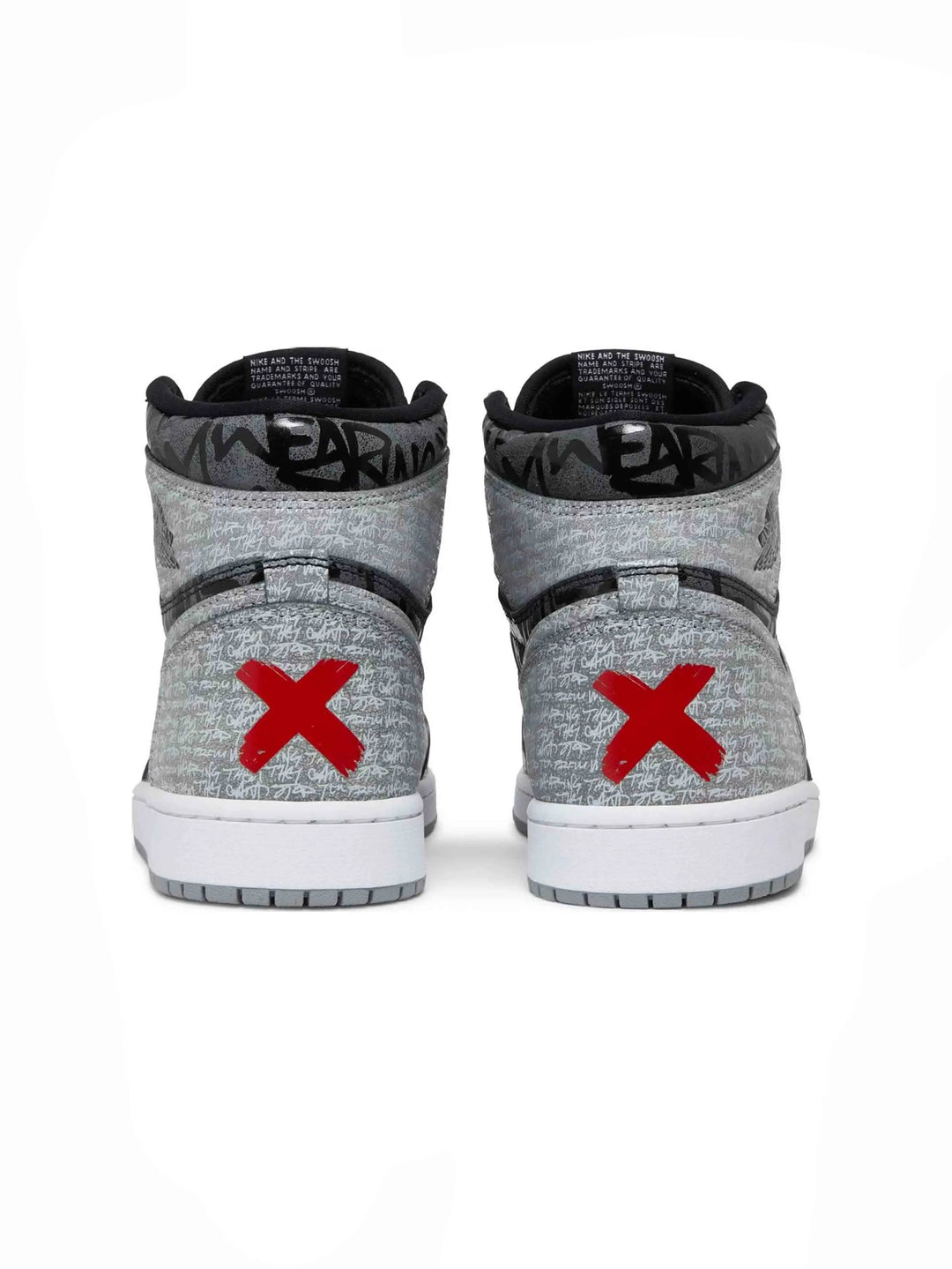 Nike Air Jordan 1 Retro High OG Rebellionaire in Auckland, New Zealand - Shop name