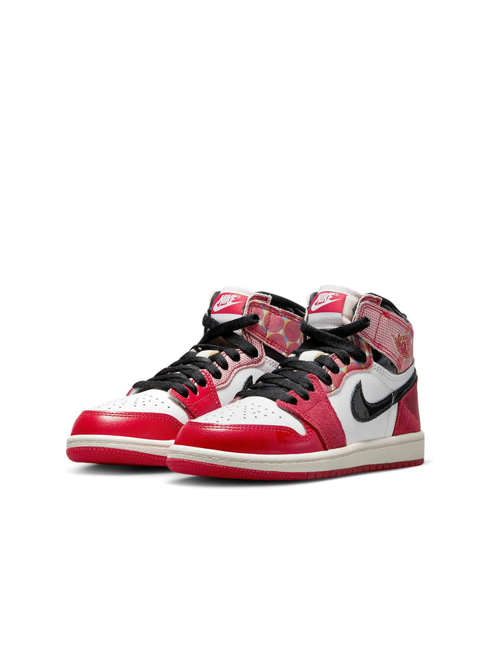 Nike Air Jordan 1 Retro High OG Spider-Man Across the Spider-Verse (GS) Prior