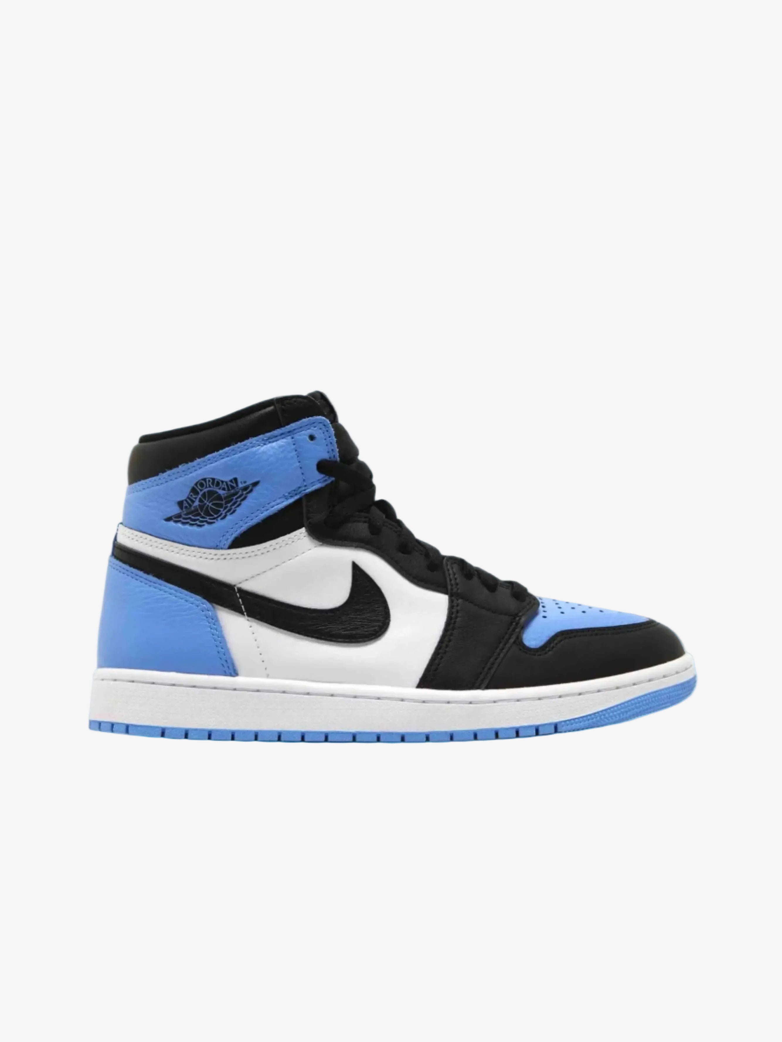 Nike Air Jordan 1 Retro High OG UNC Toe Prior