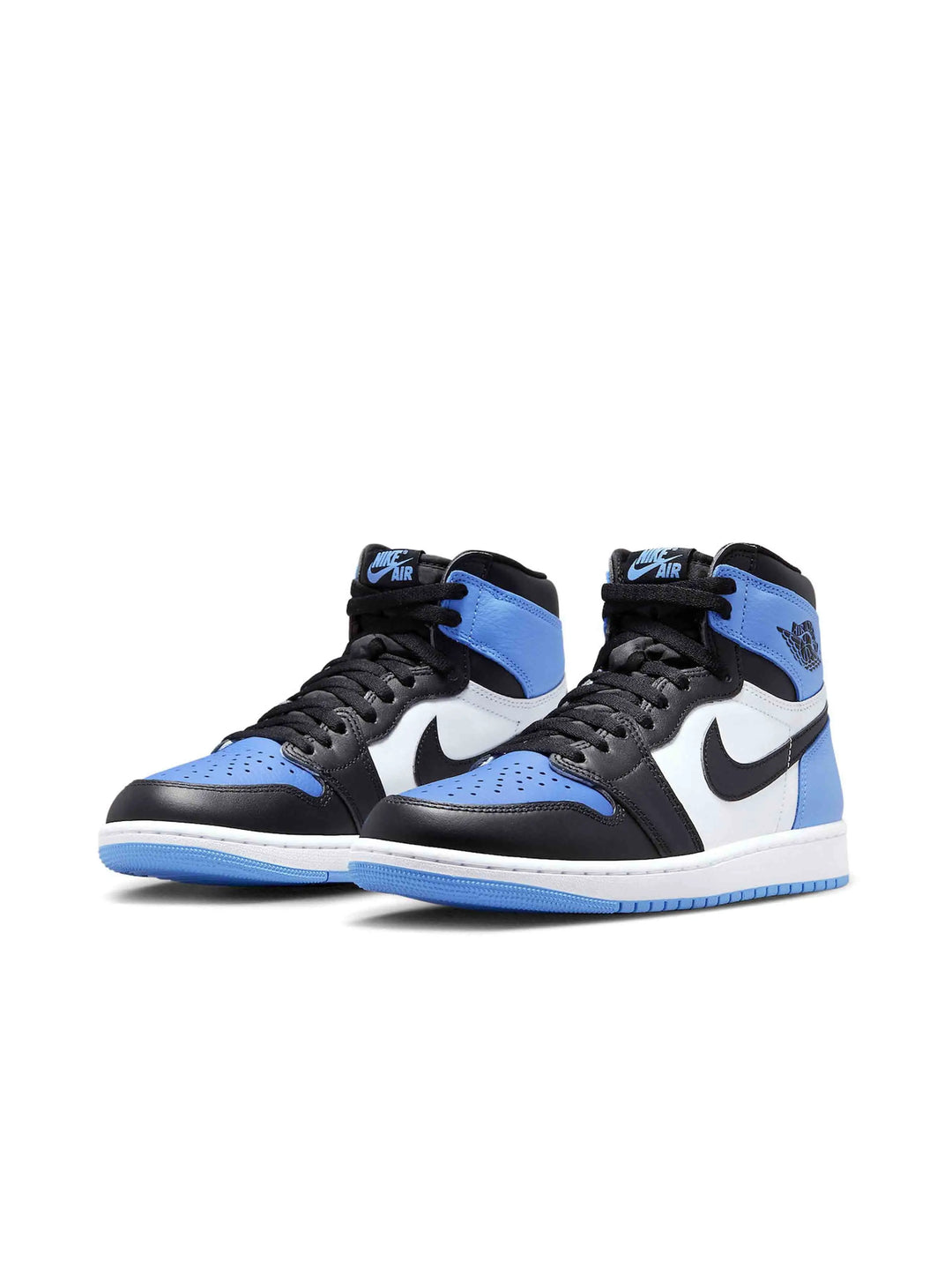 Nike Air Jordan 1 Retro High OG UNC Toe Prior