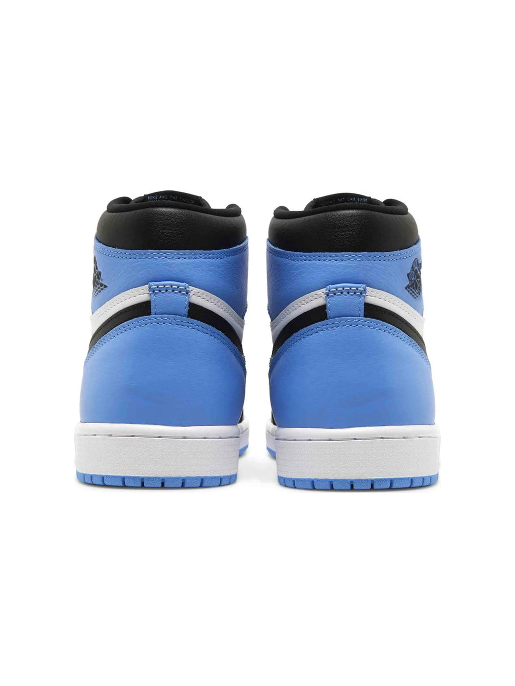 Nike Air Jordan 1 Retro High OG UNC Toe Prior