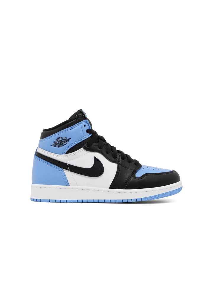 Nike Air Jordan 1 Retro High OG UNC Toe (GS) Prior