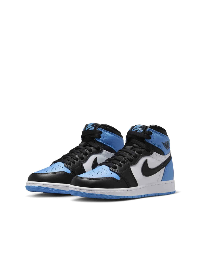 Nike Air Jordan 1 Retro High OG UNC Toe (GS) Prior